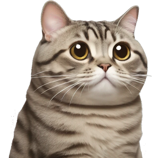 Pusheen emoji
