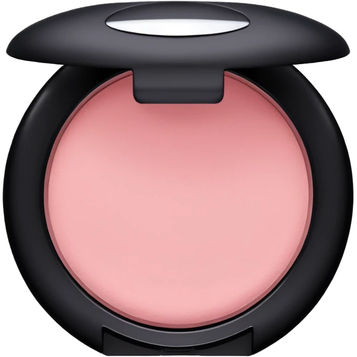 make up blusher emoji