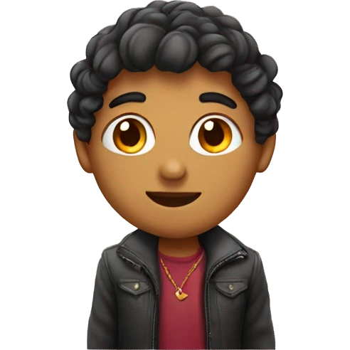 Enamorada humana emoji