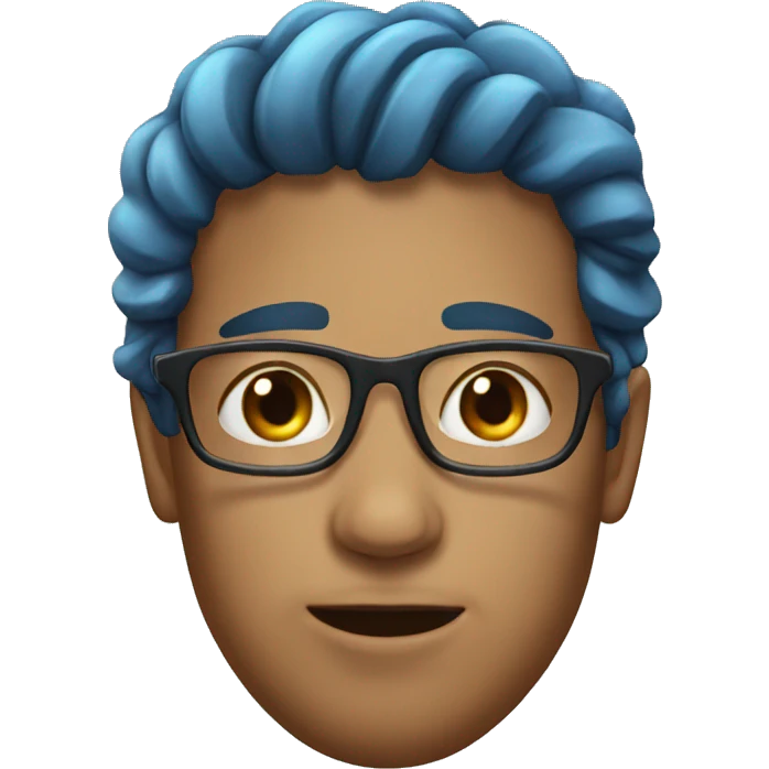 Water on face emoji