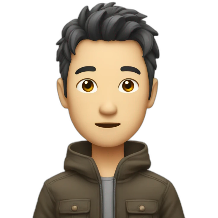 超级赛亚人 emoji