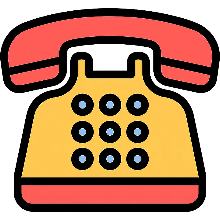 telephone emoji