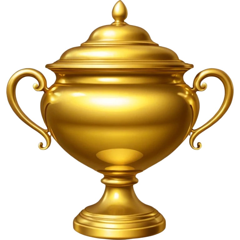 golden vessel emoji
