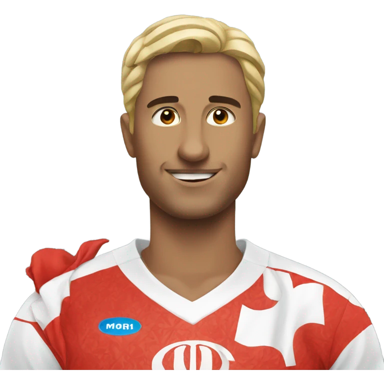 Monaco emoji