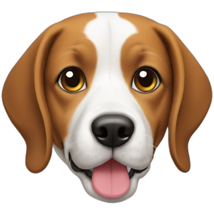 basque beagle emoji
