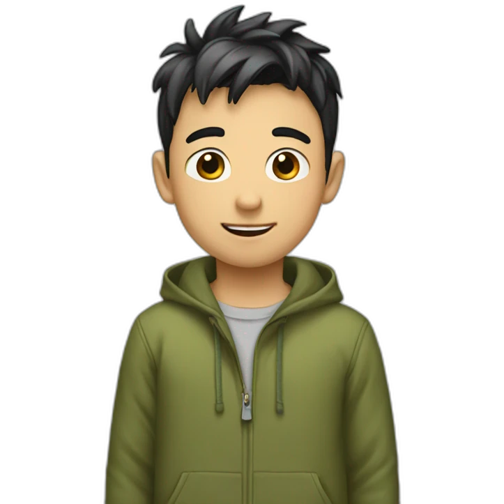 son goky emoji