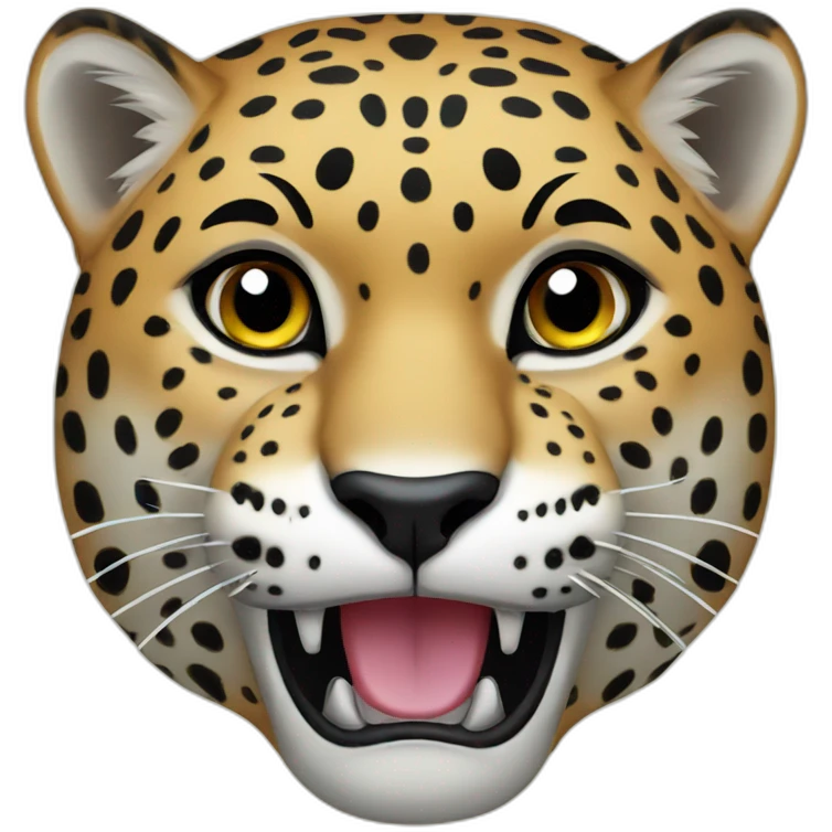 Jaguar emoji