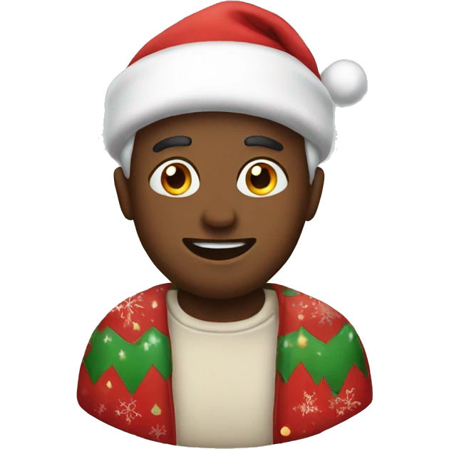 Christmas emojis  emoji