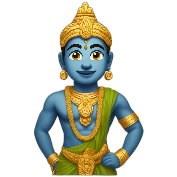 Murugan  emoji