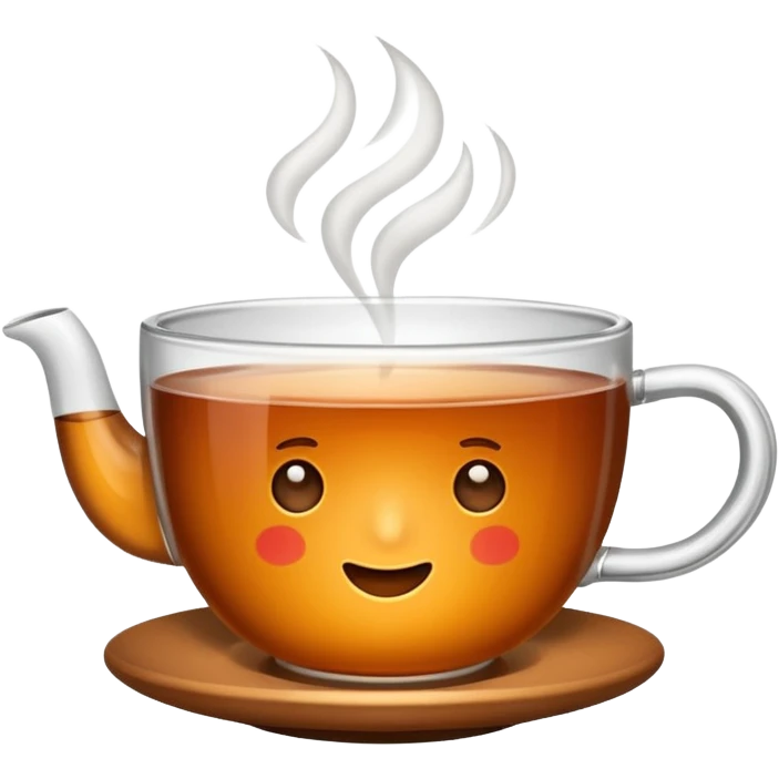 tea emoji