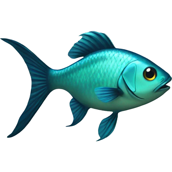 Fish emoji