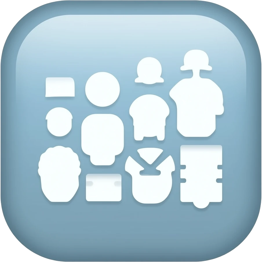 File logo what represent management. emoji