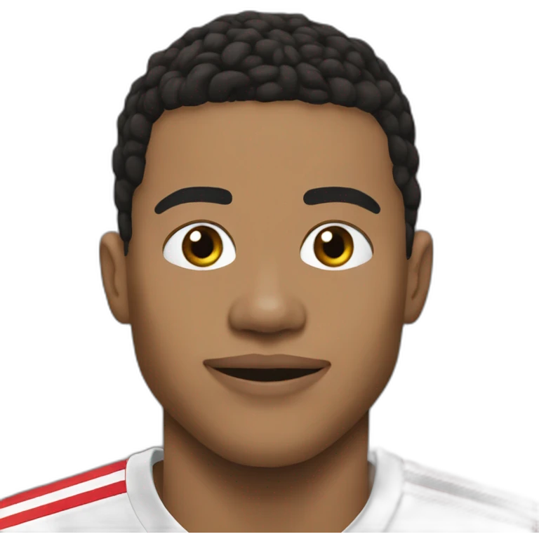 MBappé  emoji