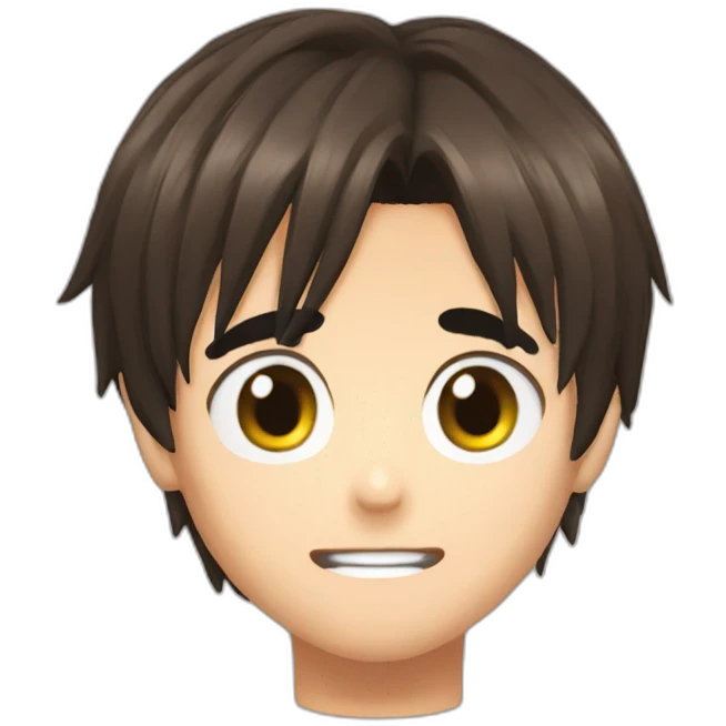 Eren yeager emoji