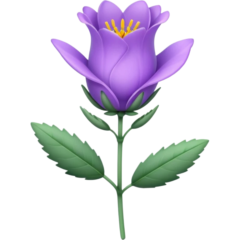 lavanda flower emoji