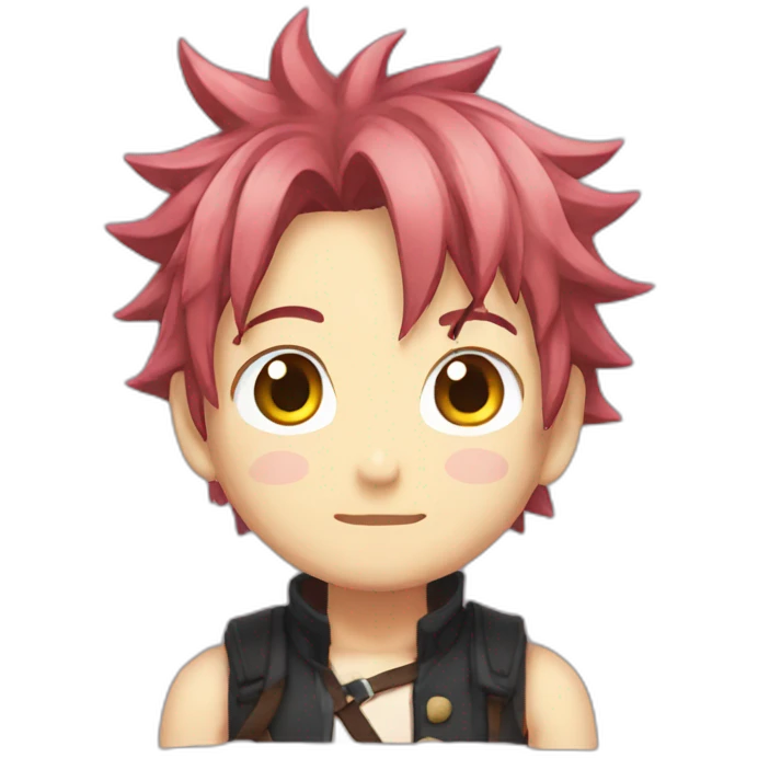 Natsu emoji