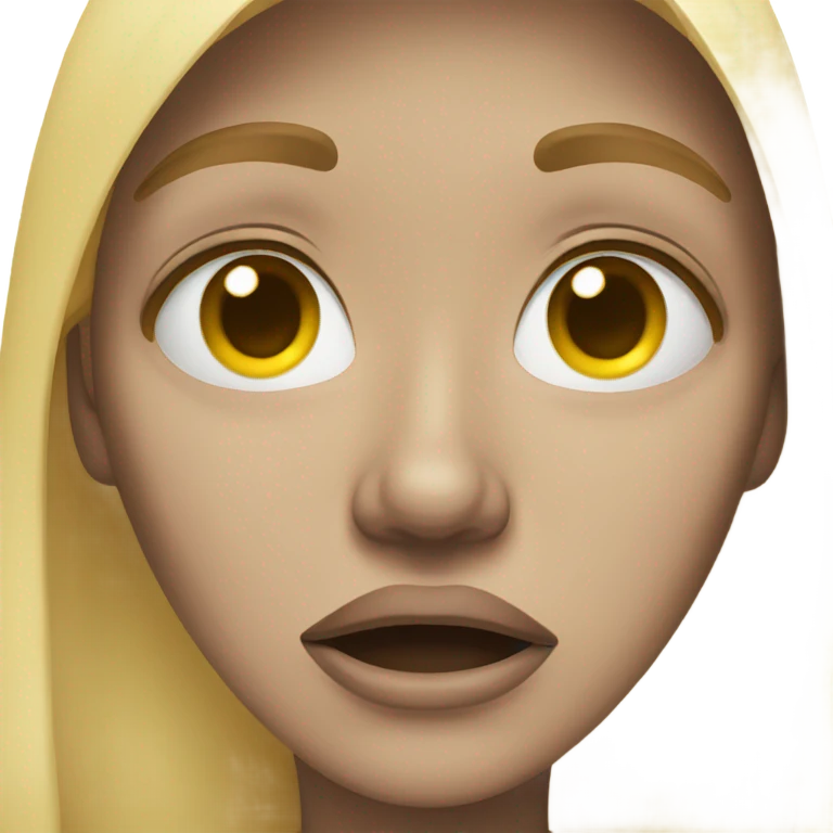 woman in tears
 emoji