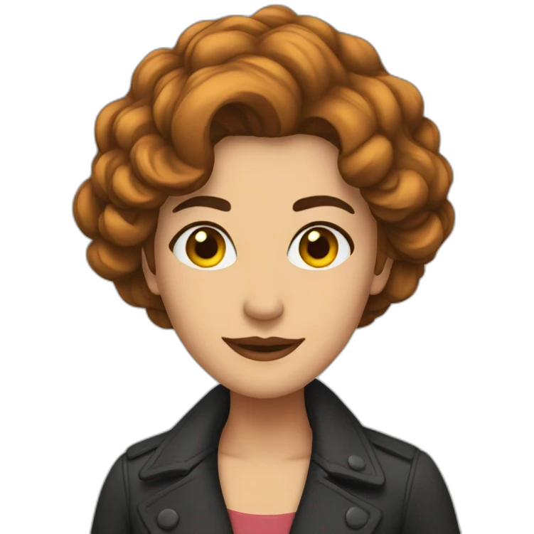Lana rohades emoji