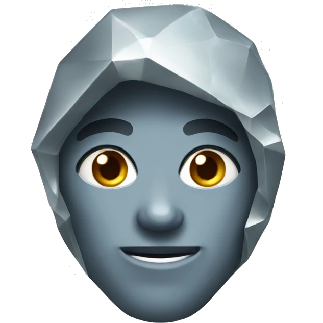 Diamond chracter emoji
