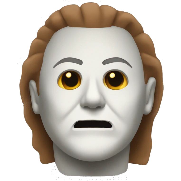 Michael myers  emoji