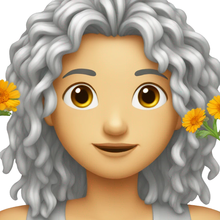 calendula emoji
