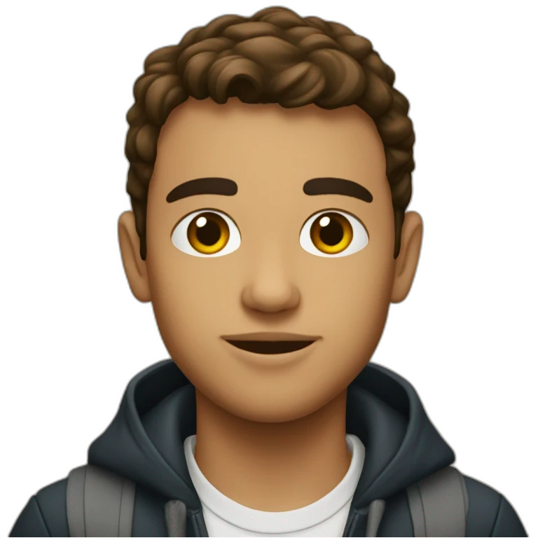 Garçon portugais  emoji