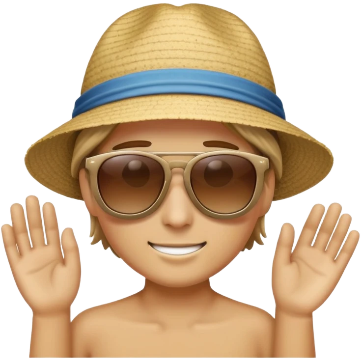 ⛄️☀️🏝️ emoji