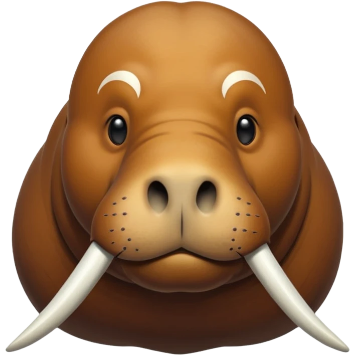 walrus emoji