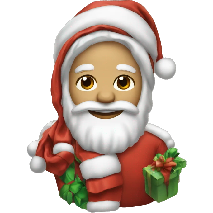Cristmas emoji