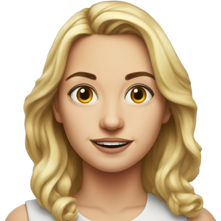 super realistic Kaya Kallas European Union emoji