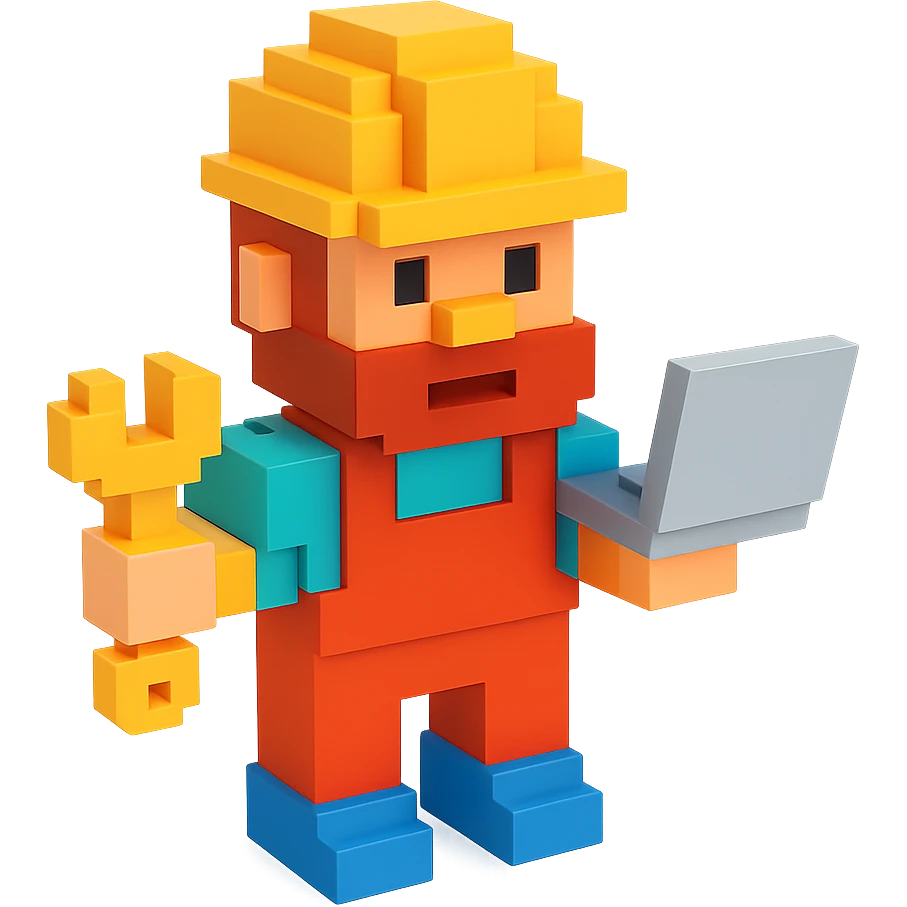 tech builder emoji