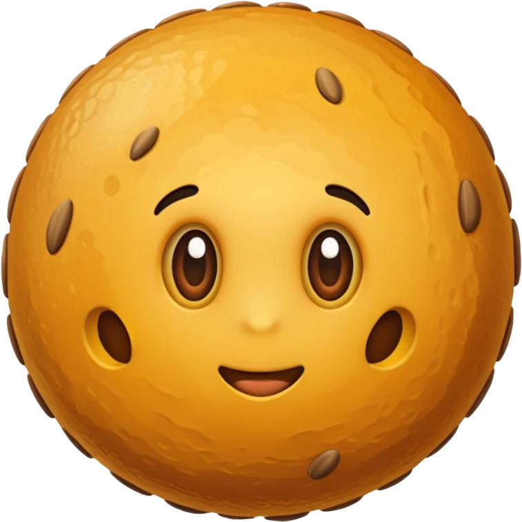 Bola de heno emoji