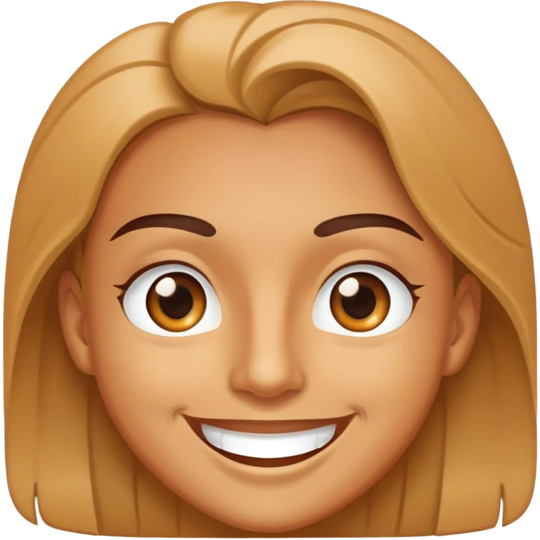 Superstar emoji
