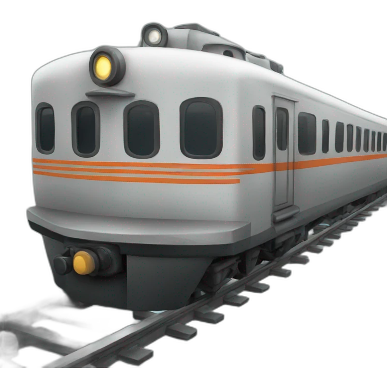 Train emoji