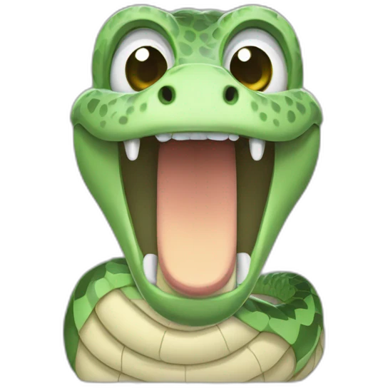 Python programming languaje emoji