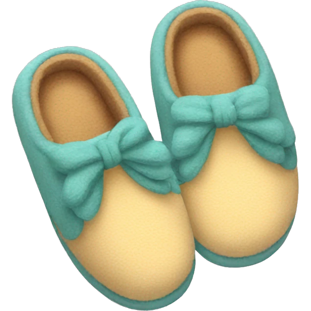 slippers emoji
