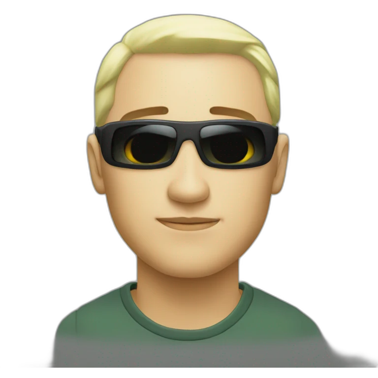 Matrix emoji