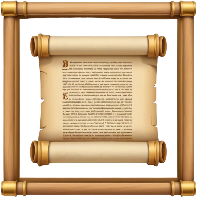 древние свитки emoji