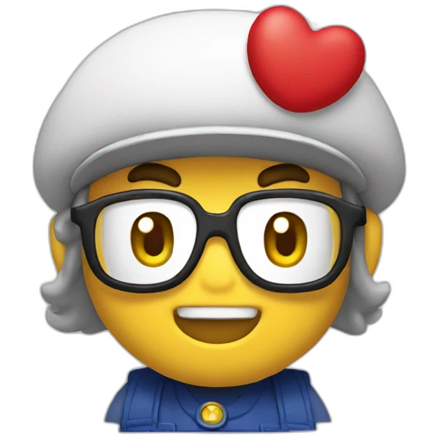 Mario hello kitty emoji