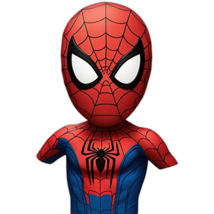 Spider-Man emoji