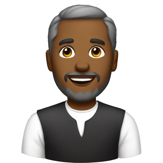 Church dads  emoji