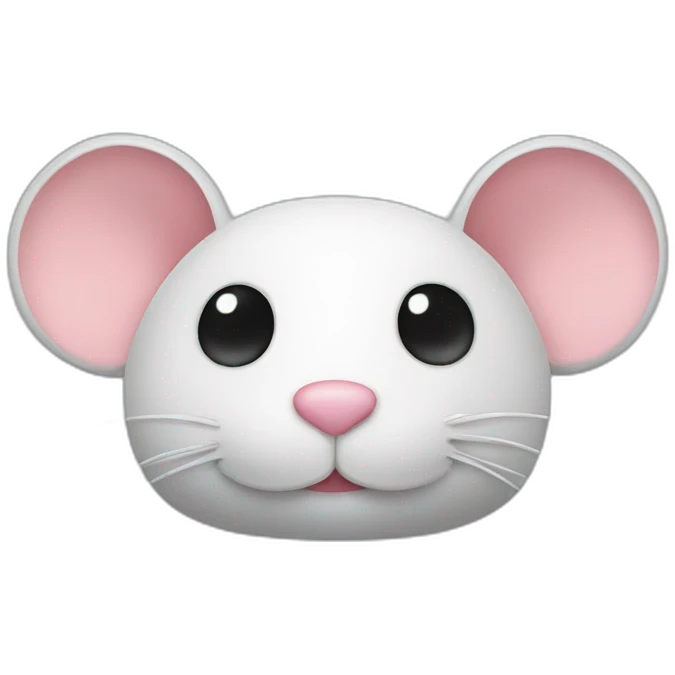 computer mouse emoji
