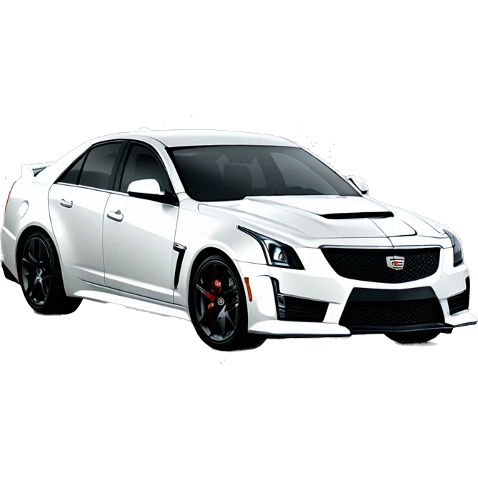 CTS V emoji