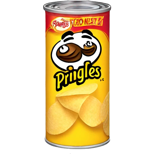 Pringles emoji