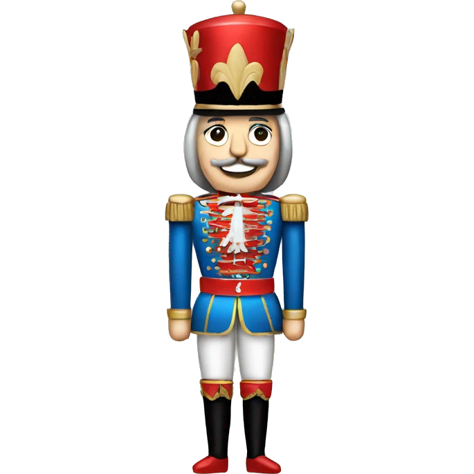 Nutcracker emoji