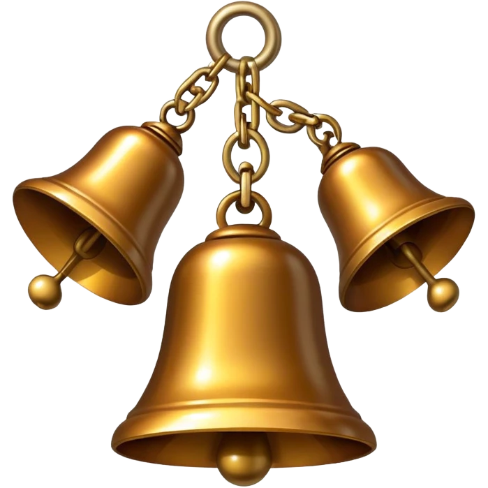 Bells emoji