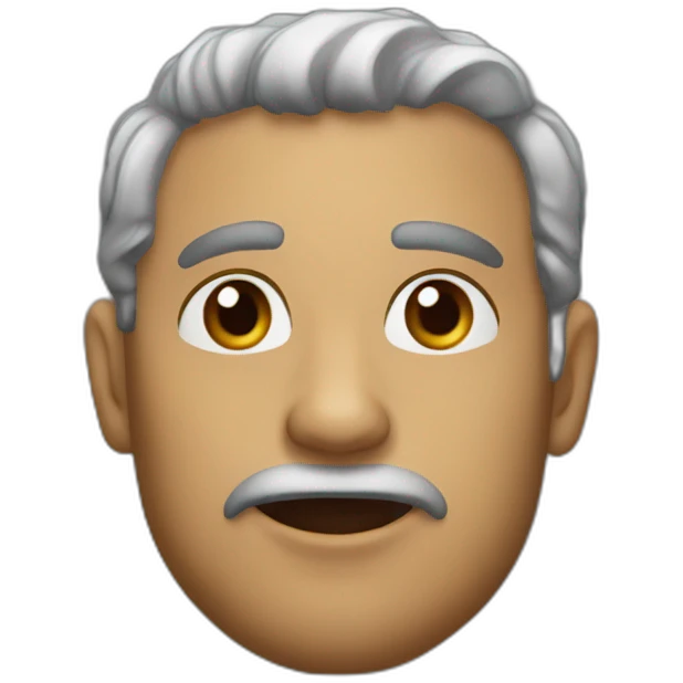 Luva de pedreiro emoji