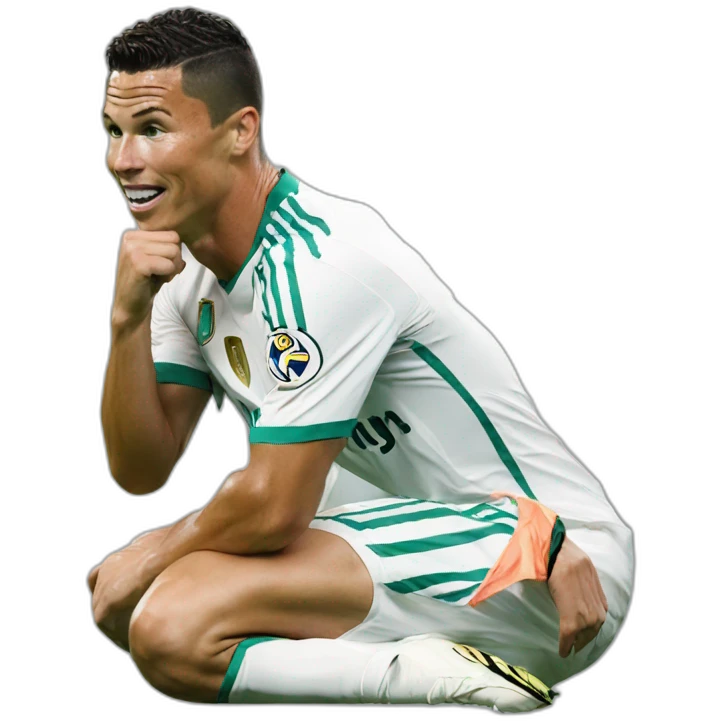 Ronaldo emoji