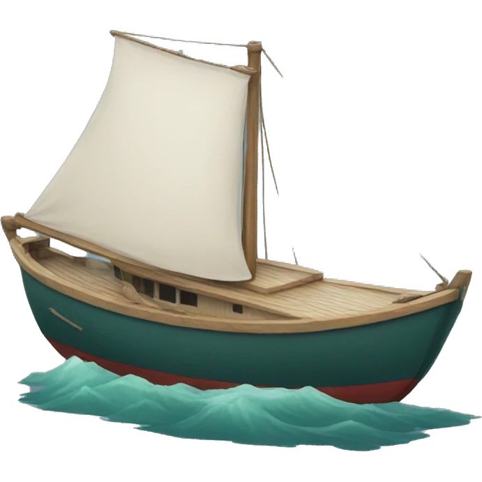 boat emoji