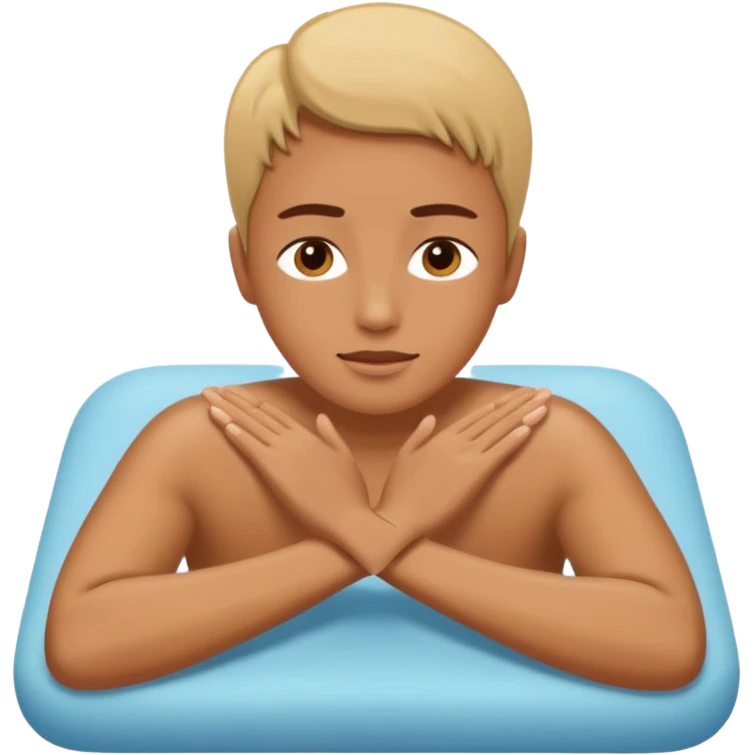 nude massage emoji